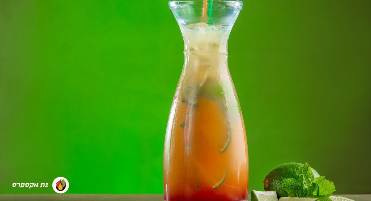 מיץ גת באילת משלוח