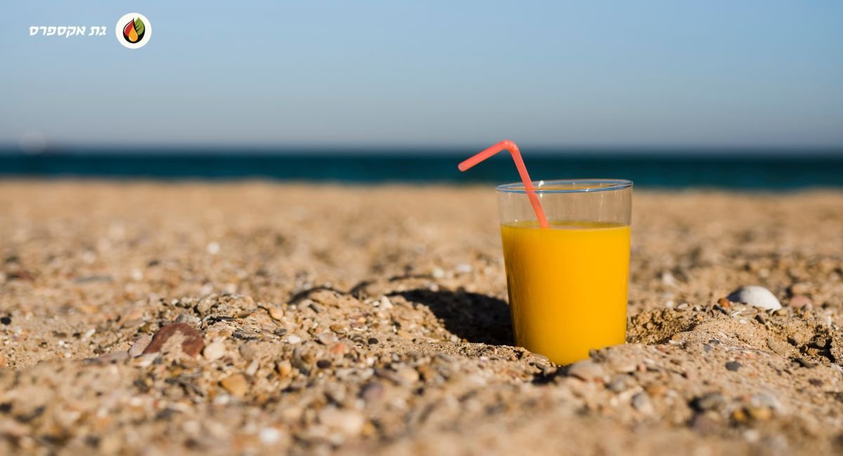 מיץ גת באר יעקב