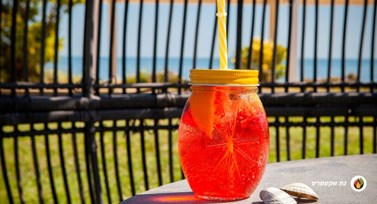 מיץ גת באר יעקב