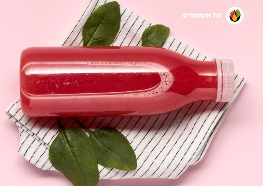 מיץ גת רמלה