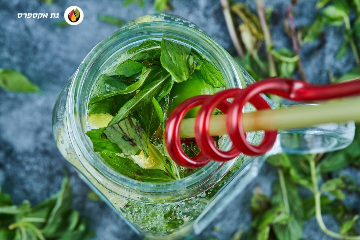 מיץ גת עד הבית