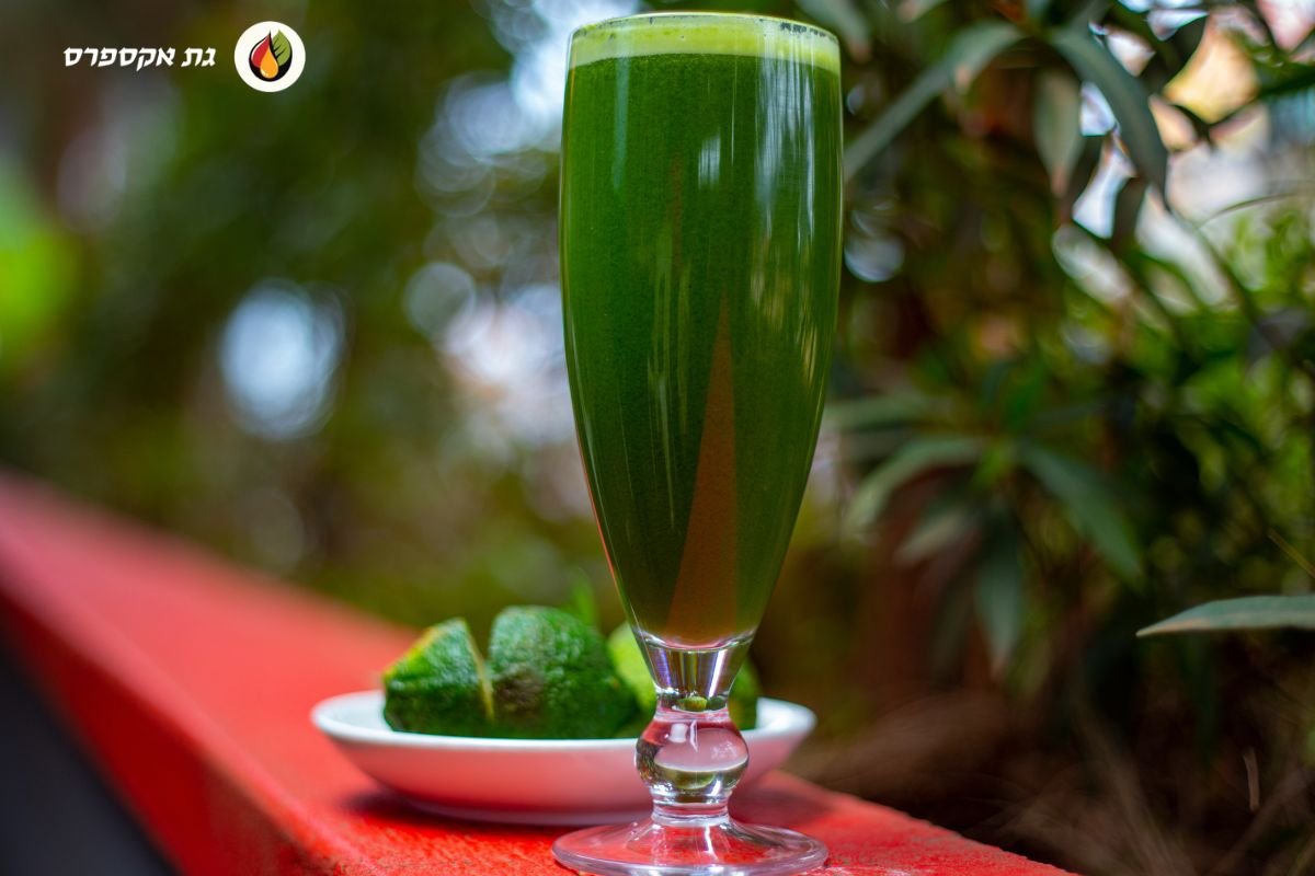 מיץ גת עד הבית