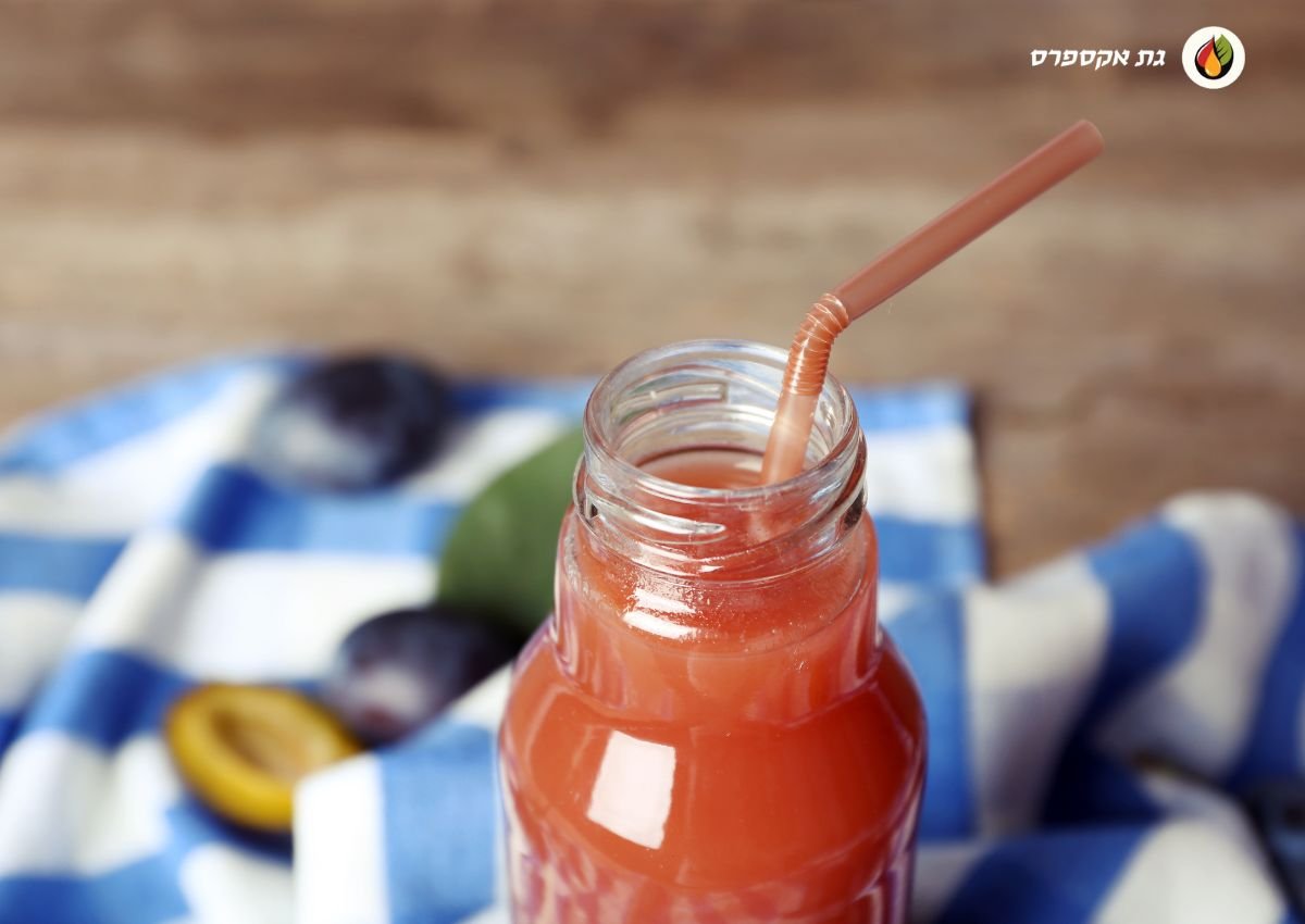 הזמנת מיץ גת