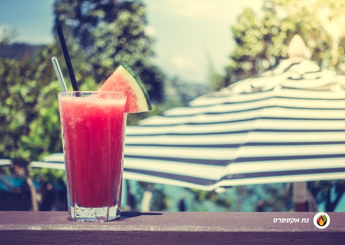 הזמנת מיץ גת