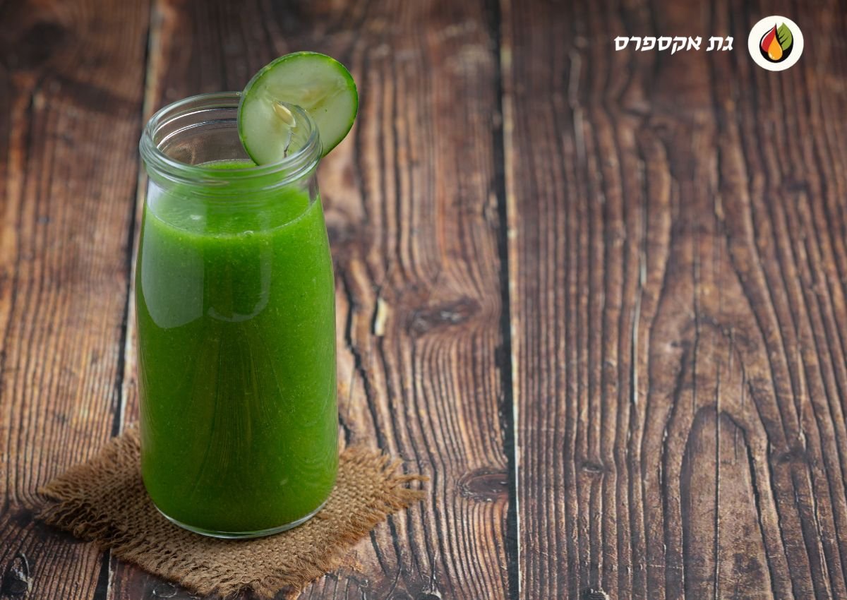 מיץ גת המדריך המלא