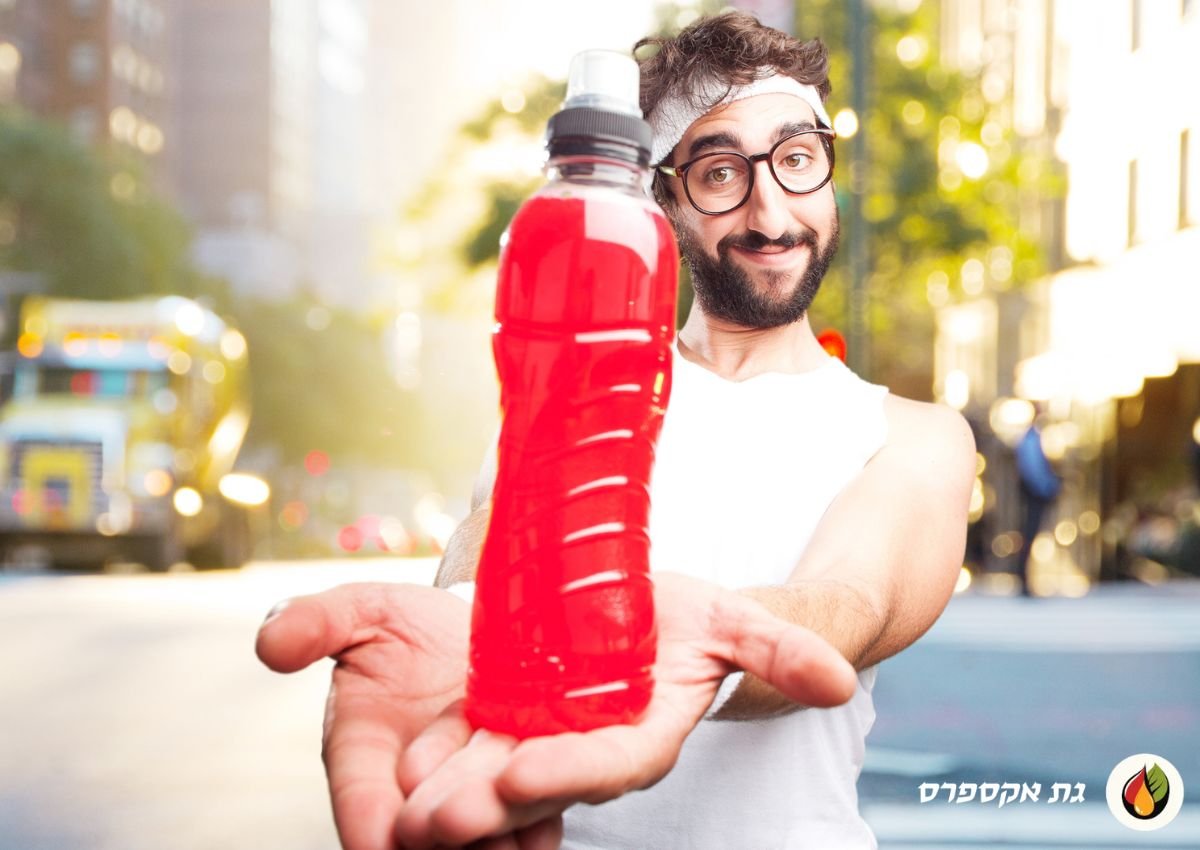 משקה טבעי גת