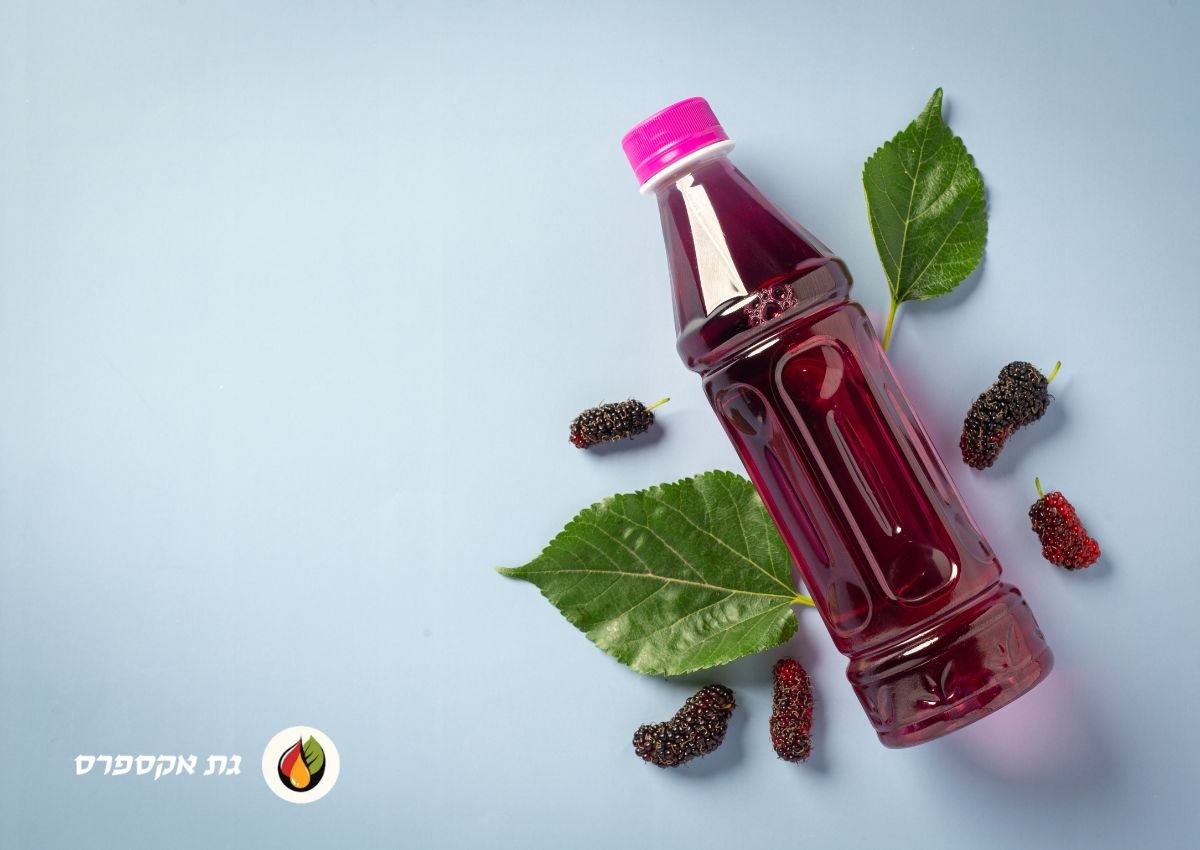 משקה טבעי גת