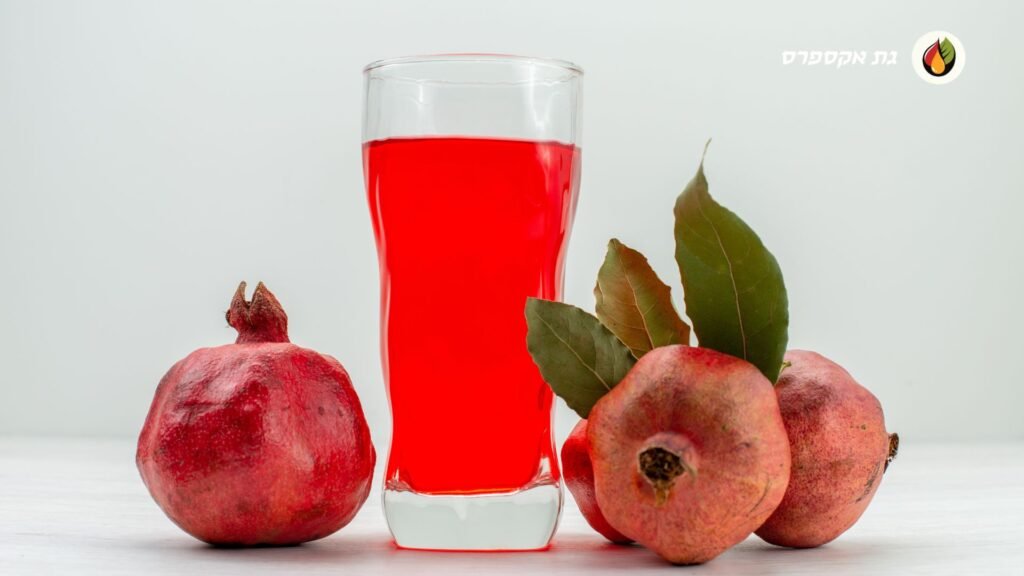 מיץ גת בפרדס חנה